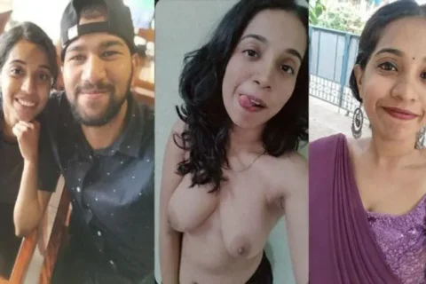 Desi NRI Couple Hot Blowjob And Seduce BF Viral