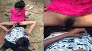 Desi Gaon Ki Randi Ka Khula MMS Outdoor Sex Scandal Sex Video