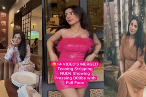 Paki Influencer Latest Trending Most Exclusive Viral Teasing Stripping Nude Showing