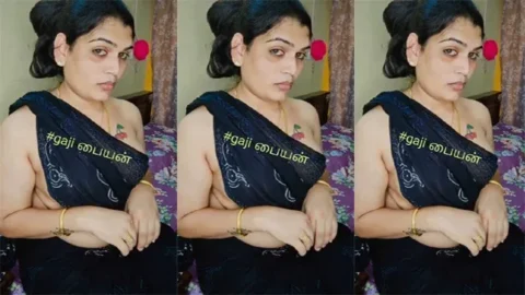 Tamil Hot Bhabhi Lesbian Scandel Mms