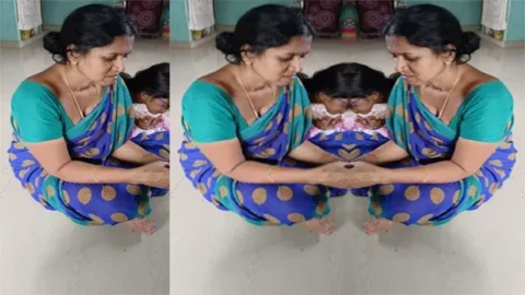 Kannada Aunty Candid Clip Request
