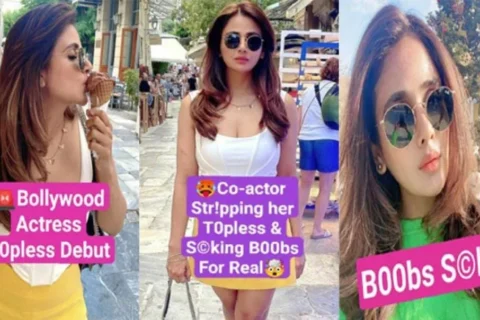 Famous Bollywood Actress Most Exclusive Nude