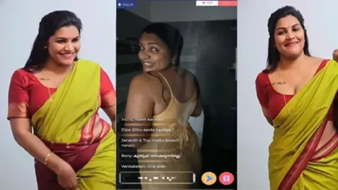 Reshma Rechu Shower Bathing Premium App Live More Update