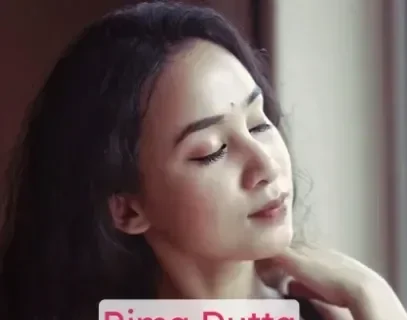Rima Dutta Teasing on Stairs Full Nude Dancing Boobs and Pussy on Display Sex Video
