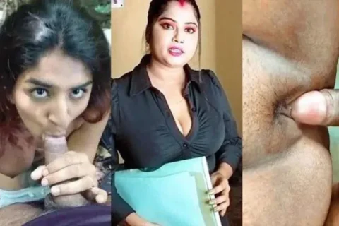 Real Lady Randi IT Manager Office Colleague Hard Fuck
