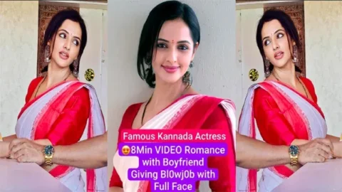 Kannada Actress Full Romancing Giving Blowjob Fucked