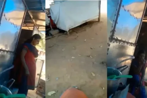 Bhabhi ke seen hot moments jo camera mein aa gaye Sex Video