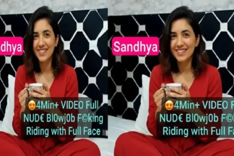 Desi NRI model Sandhyas wild private sex secrets exposed Sex Video