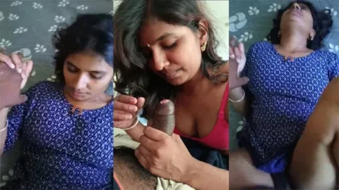 Telugu Girl Fucking with Blowjob To her Lover in Hotel Free Watch Videos