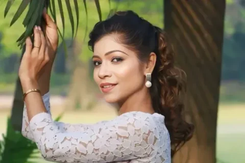 Insta Model Pari Mukharjee Nude Photoshoot Leaked Titties and Ass on Display Sex Video