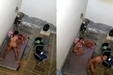 Young Muslim Lovers Caught Fucking Red Handed