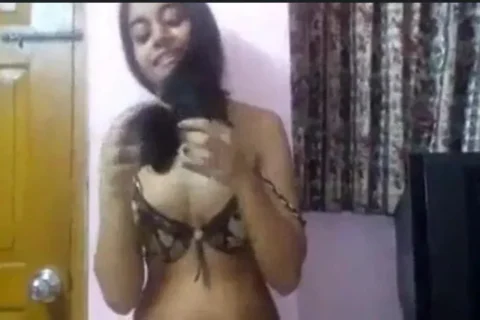Girlfriend sex with bf in home