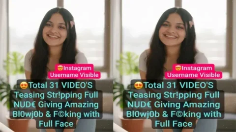 Most Demanded Viral Teasing Stripping Giving Amazing Blowjob Fucking Video