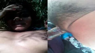 Garam gaon ki chhori ka jungle mein masti ka raaz Sex Video