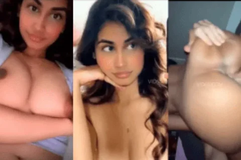 Hot Delhi Girl Sucks Boyfriend Dick and Rides in Cowgirl