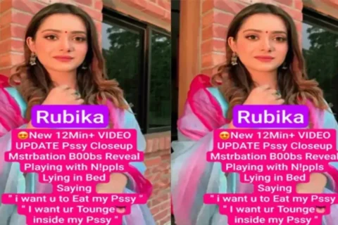Desi Hot Rubika Live Private Romance Show Secrets Revealed Sex Video