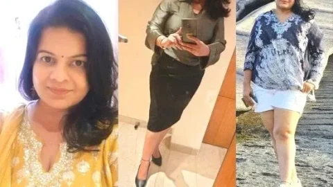 Desi Tamil Girl Sucks and Fucks Three Dicks in Leaked Foursome Sex Scandal