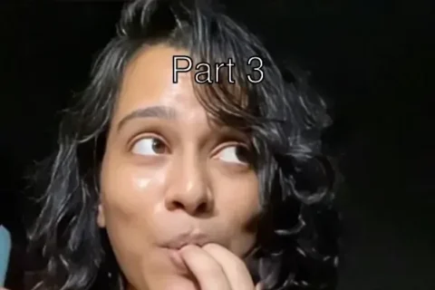 Anu Pandit Nude Takes Out Her Boobo, Pressing and Showing Clear Nipple Part 3 Sex Video