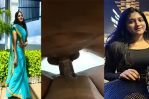 Young Teachers Private Romance Video Leaked Online Sex Video