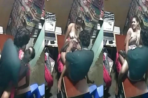 Spycam s Latest Desi Sex Scandal MMS