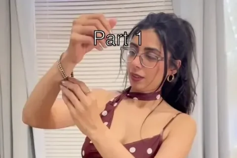 Viral Influencer Aqsa Pervaiz Onlyfans Leaked Pics Videos Boobs Reveal Part 1 Sex Video