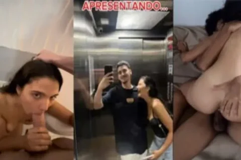 Sex With College Girlfriend In OYO
