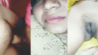 Desi Bhabis secret village affair scandal MMS leaked Sex Video