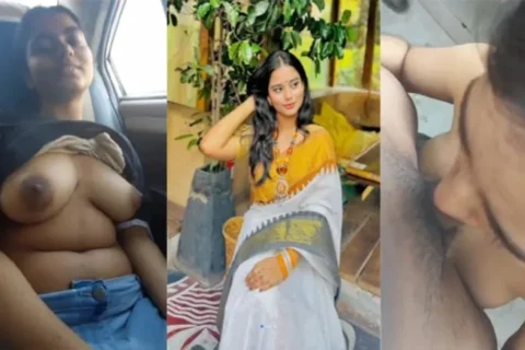 Beautiful College Babe With BF Fucking Part 6