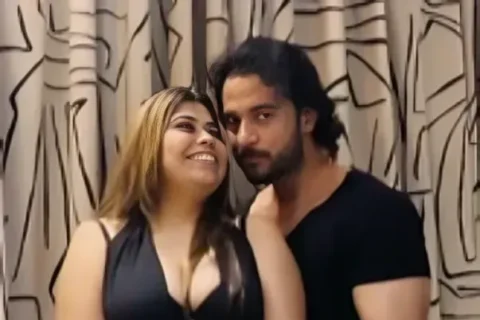 Famous OTT Actress Preeti Puneet Exclusive Date Night Tease And Fully Nude Fuck Sex Video