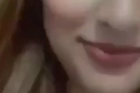 Hot sexy girl show her nude on video call with bf