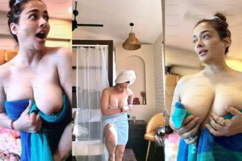 Kiran Rathod Topless Boobs Showing And Nude Sex Video XXX