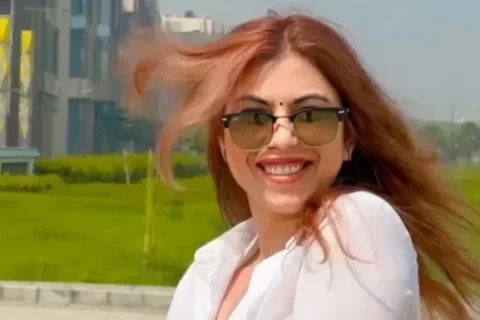 Famous Insta Influencer Priyanka Prateek Full Nude Pics Set Sex Video