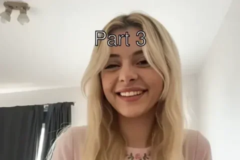 Beautiful Influencer Viral Video Leaked Pressing Boobs, Shaking Tiddies Full Face Fun Part 3 Sex Video