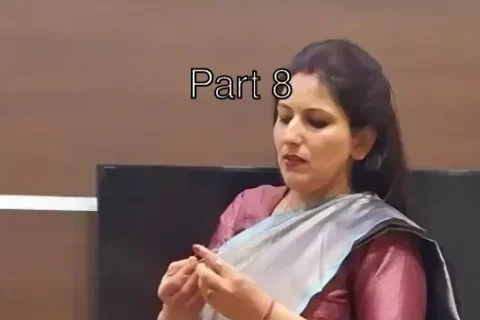 Trending Desi Curvy Milf Undresses for Boyfriend and Gives Him a Professional Blowjob Teasing Her Milky Boobs and Juicy Ass Part 8 Sex Video
