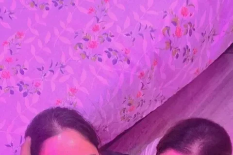 Sunandini and Shinjini Chakraborty Share a Black Dick and Swallow Cum in a Threesome Video Sex Video