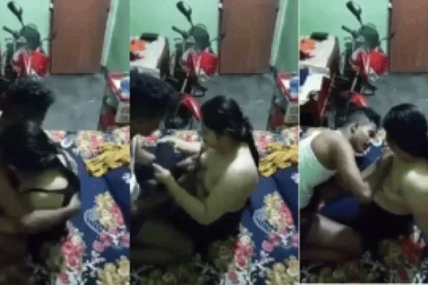 Hidden Camera Shy Couple s Seductive Sex Tease