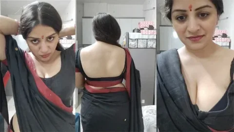 Vandana Pathak aka Me Mrs Vandana Instagram Exclusive Live