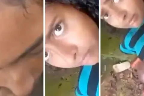 Tamil girl blowjob video