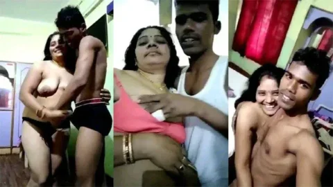Real Devar Bhabhi Fucking Nobody At Home