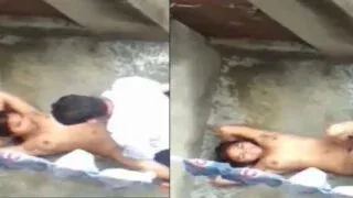 Desi Village Girls Secret Hot Romance with Neighbor Sex Video