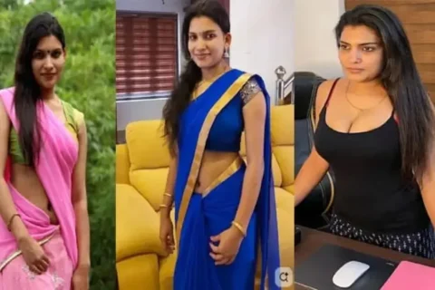 Resmi Nairs Steamy Resort Romance Leaked in Shocking MMS Sex Video