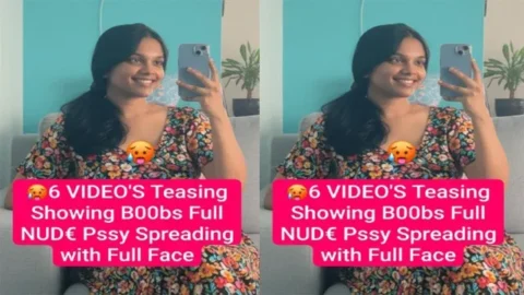 Desi GF Latest Most Exclusive Viral Teasing Showing Boobs Full Nude with Full Face