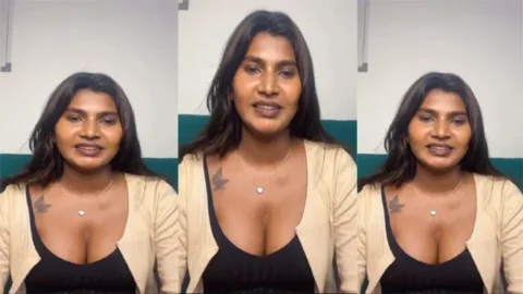 Tamil Fashion Model Stephinaalex Live Chat
