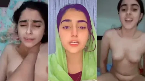 Leaked Pakistani Influencer Fatima Jatoi Nude Sex MMS Viral Video