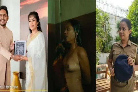 Bollywood ki sexy actress Buddhi Randeniya ka private leak viral Sex Video