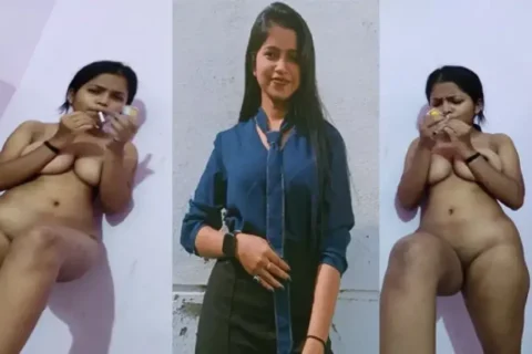 Bengali girlfriend secretly sucking her lovers boobs in private Sex Video