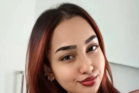 Trending Insta Model Ayzah Nude Video Big Boobs Pressing and Pussy Fingering Closeup with Face Revealed Sex Video
