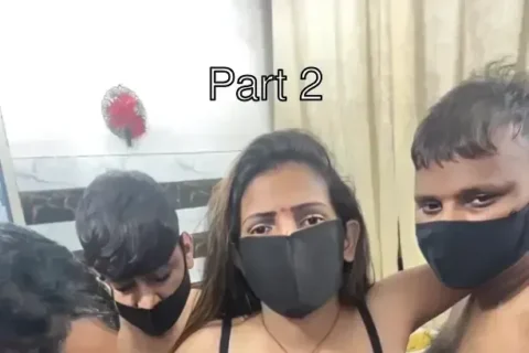 Leaked indian Wife Gandbabg Asshole Fingering And Boobs Licking Part 2 Sex Video