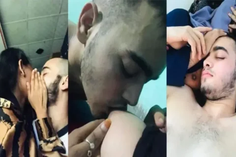 Hijabi girl ka secret hot affair boyfriend ke saath Sex Video