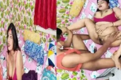 Big boobs stepmom Indian village viral porn sex
